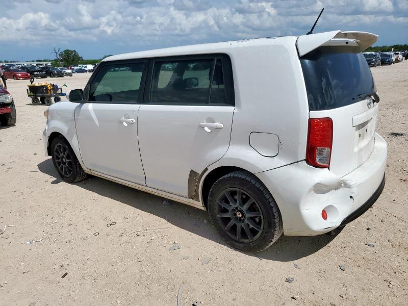 JTLZE4FE6DJ037691 - 2013 TOYOTA SCION XB 白色 照片 2