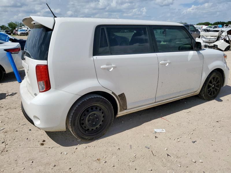 JTLZE4FE6DJ037691 - 2013 TOYOTA SCION XB 白色 照片 3