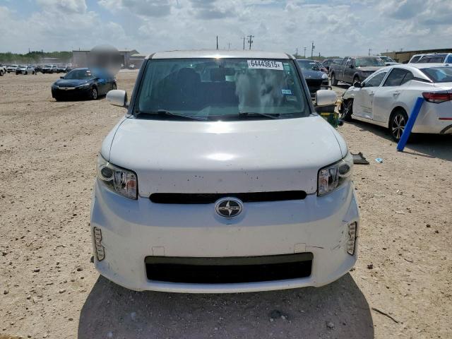 JTLZE4FE6DJ037691 - 2013 TOYOTA SCION XB 白色 照片 5