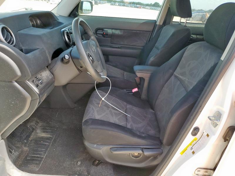 JTLZE4FE6DJ037691 - 2013 TOYOTA SCION XB 白色 照片 7