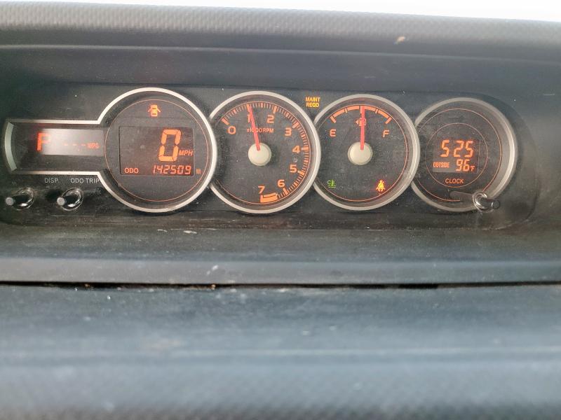 JTLZE4FE6DJ037691 - 2013 TOYOTA SCION XB 白色 照片 9