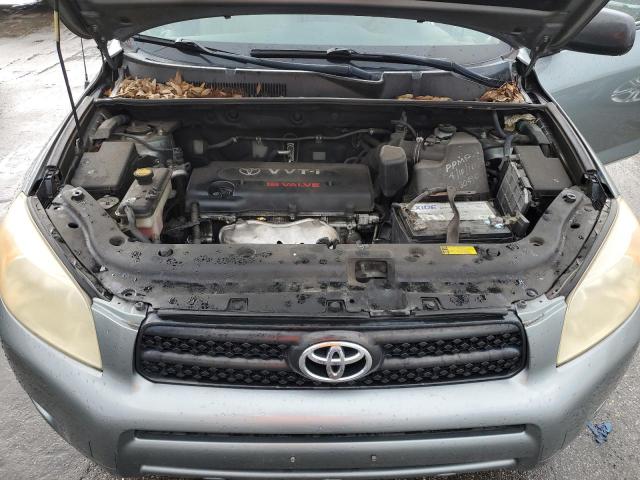 JTMZD35V185115870 - 2008 TOYOTA RAV4 TURQUOISE photo 12