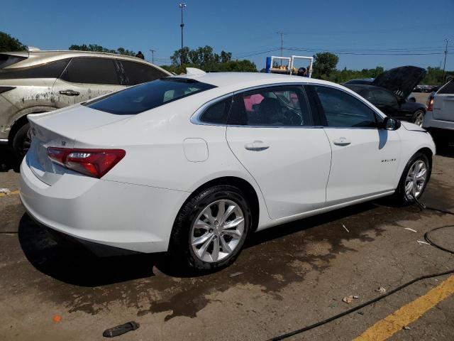 1G1ZD5ST6LF042683 - 2020 CHEVROLET MALIBU LT WHITE photo 3