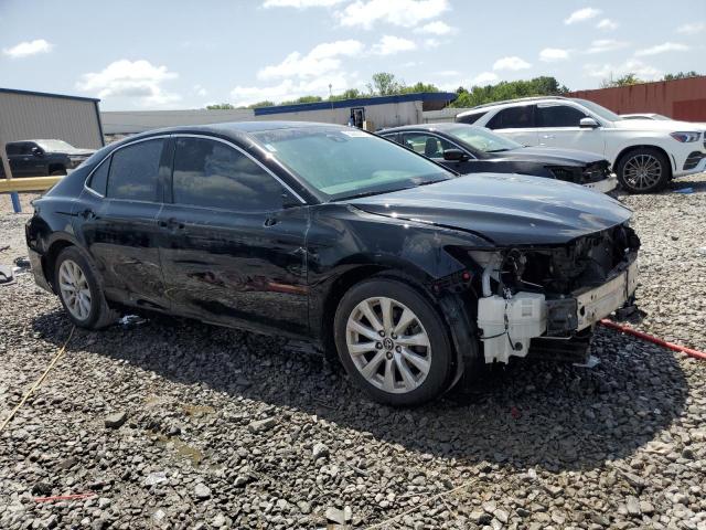 4T1B11HK6JU561388 - 2018 TOYOTA CAMRY L 黑色 照片 4