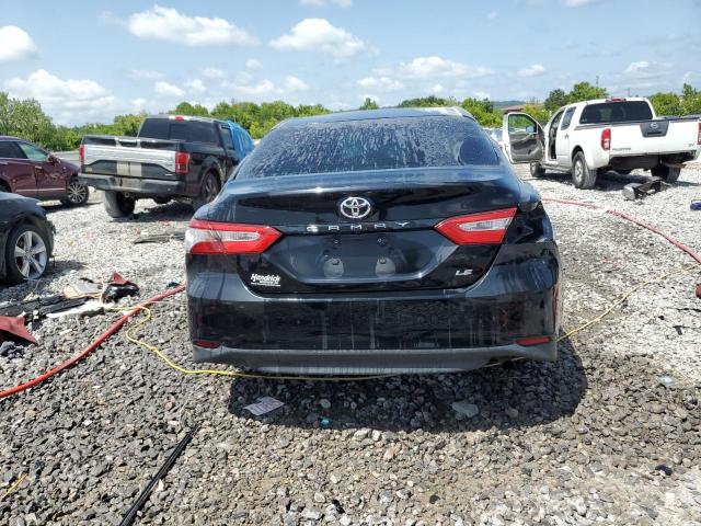 4T1B11HK6JU561388 - 2018 TOYOTA CAMRY L 黑色 照片 6