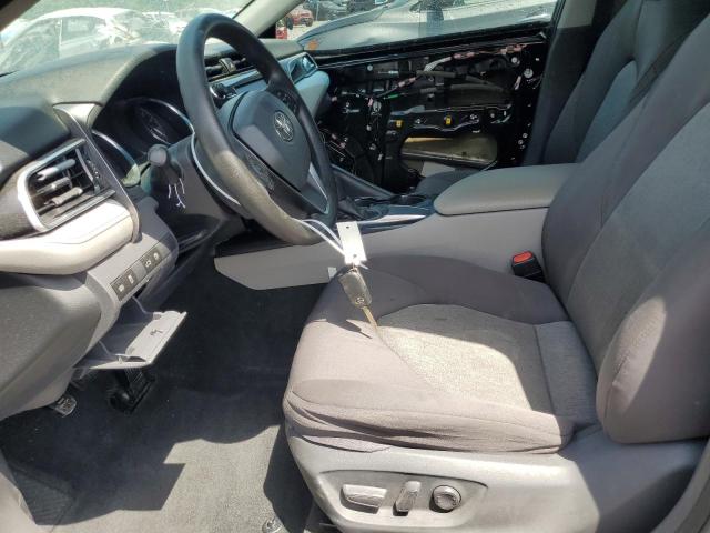 4T1B11HK6JU561388 - 2018 TOYOTA CAMRY L 黑色 照片 7