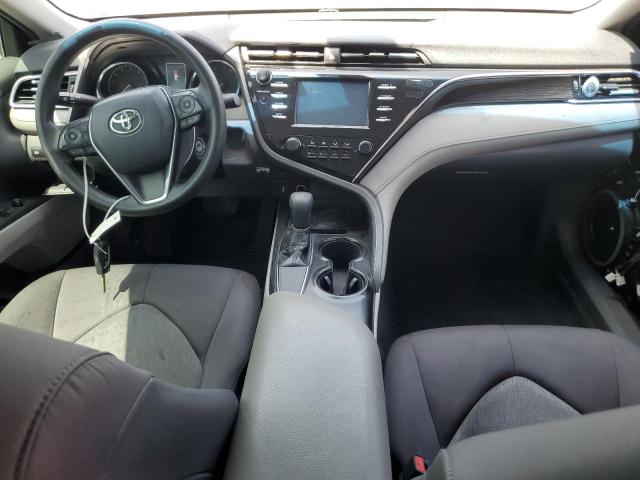 4T1B11HK6JU561388 - 2018 TOYOTA CAMRY L 黑色 照片 8