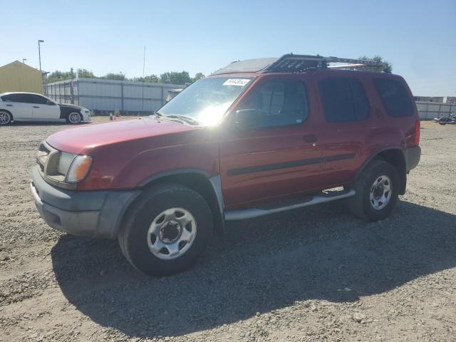 2001 NISSAN XTERRA XE, null
