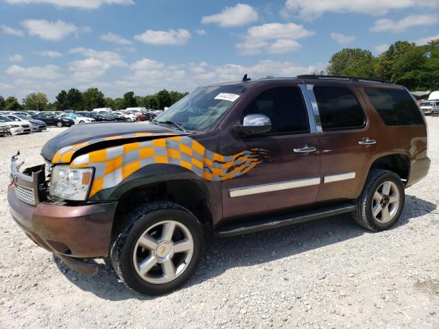 1GNFK13078J116721 - 2008 CHEVROLET TAHOE K1500 TWO TONE photo 1