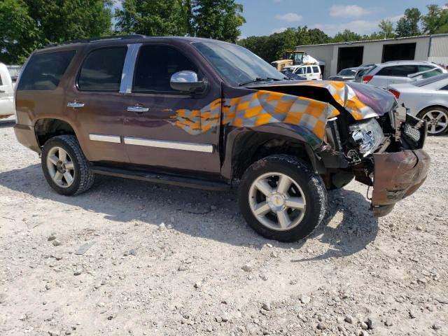 1GNFK13078J116721 - 2008 CHEVROLET TAHOE K1500 TWO TONE photo 4