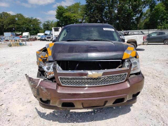 1GNFK13078J116721 - 2008 CHEVROLET TAHOE K1500 TWO TONE photo 5