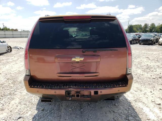 1GNFK13078J116721 - 2008 CHEVROLET TAHOE K1500 TWO TONE photo 6