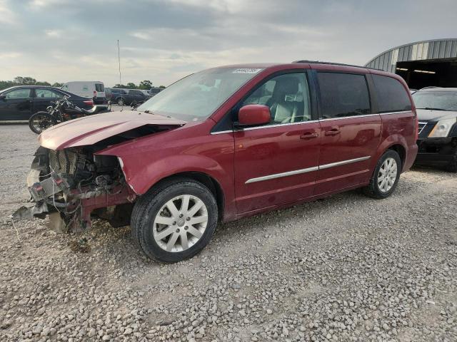 2014 CHRYSLER TOWN & COU TOURING, null