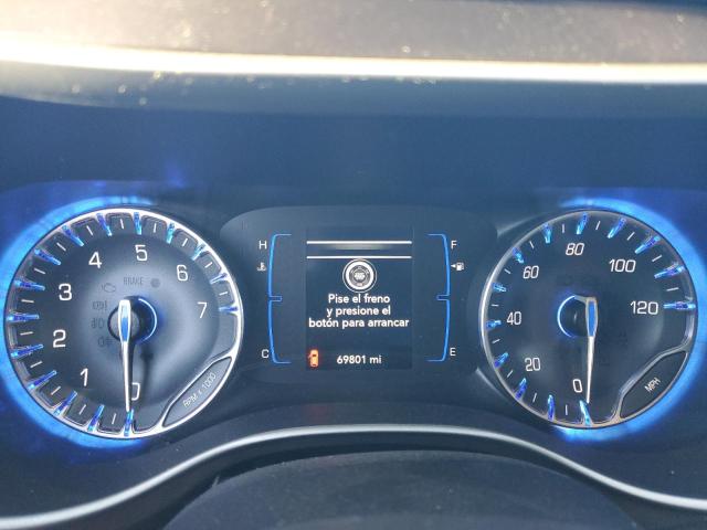 2C4RC1BG1JR154738 - 2018 CHRYSLER PACIFICA TOURING L Ağ foto 9