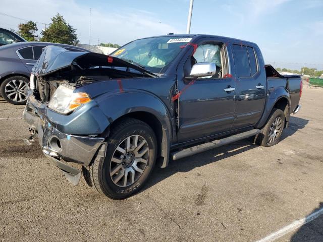 2013 NISSAN FRONTIER S, 