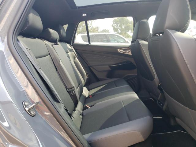 1V2GNPE86PC000728 - 2023 VOLKSWAGEN ID.4 PRO S ნაცრისფერი ფოტო 10