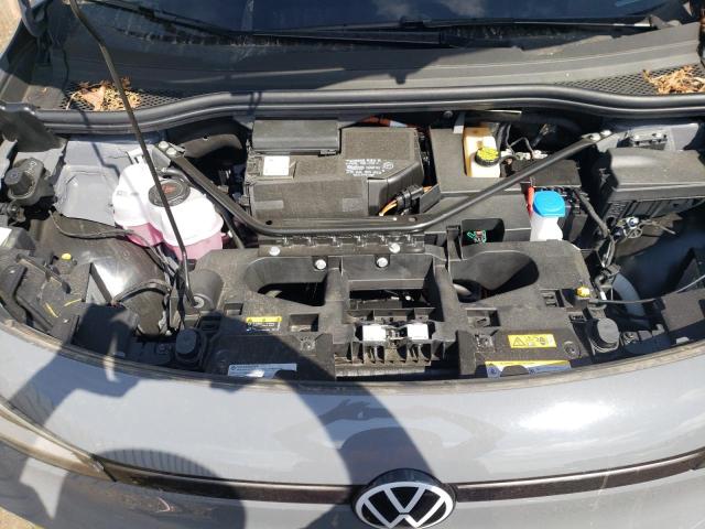 1V2GNPE86PC000728 - 2023 VOLKSWAGEN ID.4 PRO S ნაცრისფერი ფოტო 11