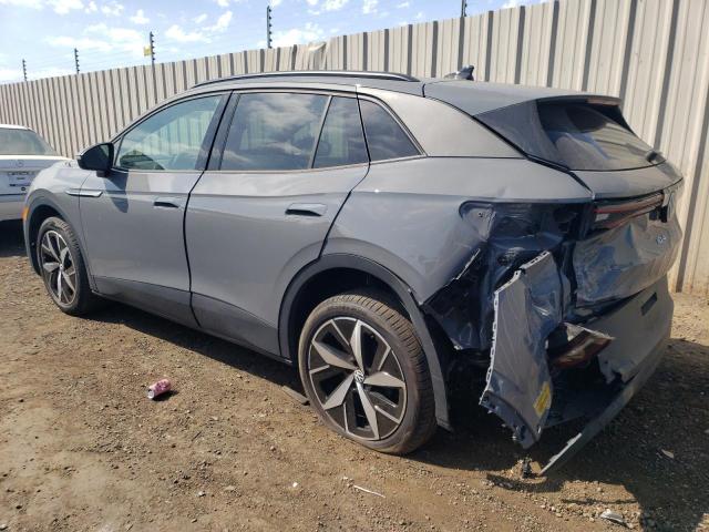 1V2GNPE86PC000728 - 2023 VOLKSWAGEN ID.4 PRO S ნაცრისფერი ფოტო 2