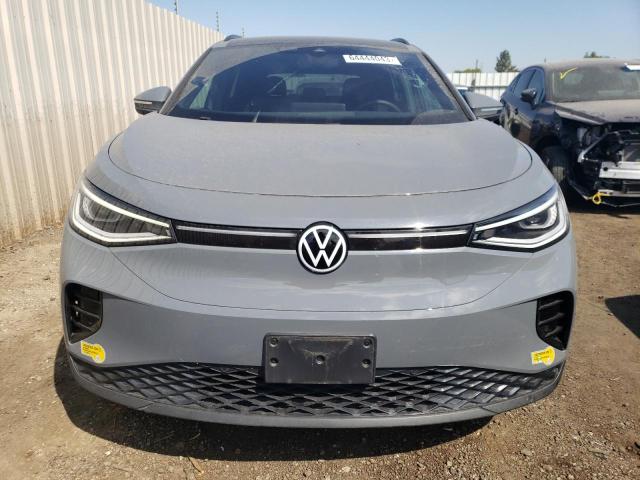 1V2GNPE86PC000728 - 2023 VOLKSWAGEN ID.4 PRO S ნაცრისფერი ფოტო 5
