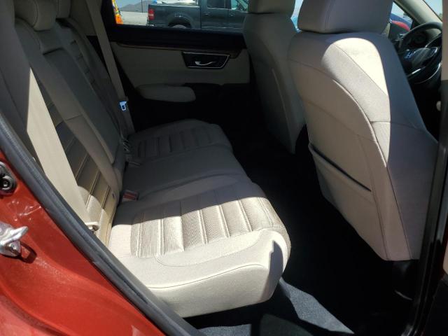 5J6RW2H51KL012395 - 2019 HONDA CR-V EX RED photo 11