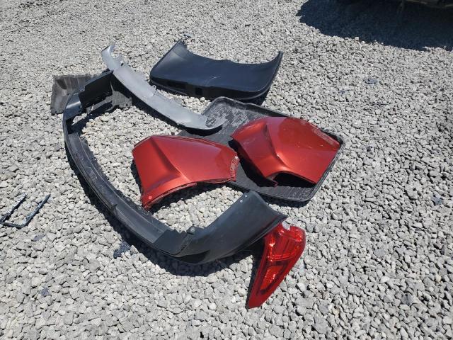 5J6RW2H51KL012395 - 2019 HONDA CR-V EX RED photo 13