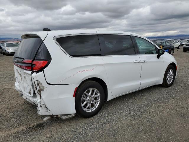 2C4RC1BG3RR146104 - 2024 CHRYSLER PACIFICA TOURING L WHITE photo 3