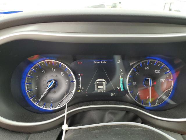 2C4RC1BG3RR146104 - 2024 CHRYSLER PACIFICA TOURING L Ağ foto 9