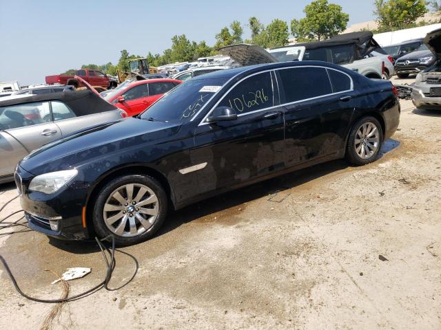 2013 BMW 750 LI, 