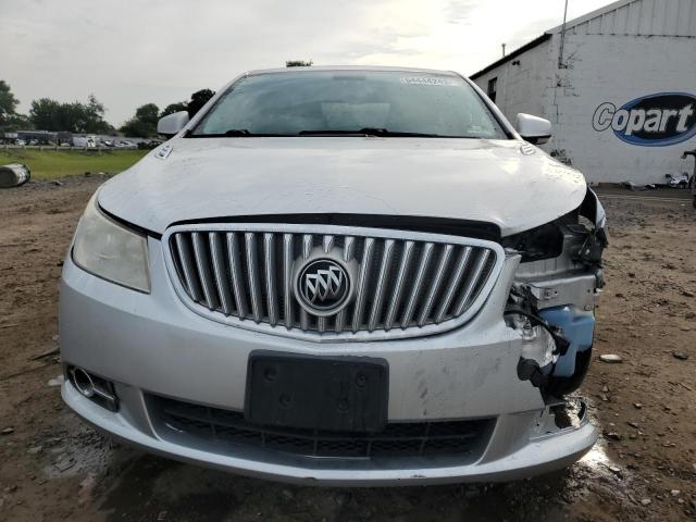 1G4GD5E38CF138708 - 2012 BUICK LACROSSE PREMIUM SILVER photo 5