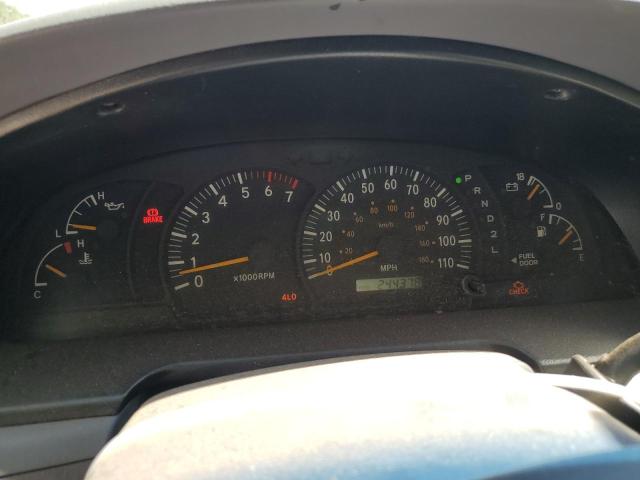 5TBBT44112S304294 - 2002 TOYOTA TUNDRA ACCESS CAB 银色 照片 9