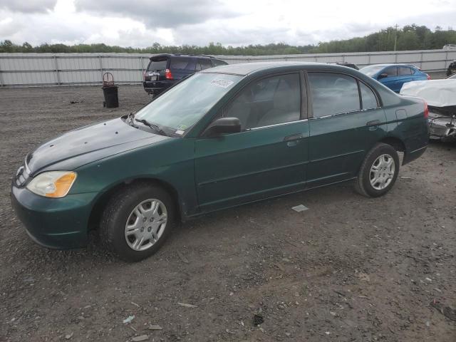 2001 HONDA CIVIC LX, 