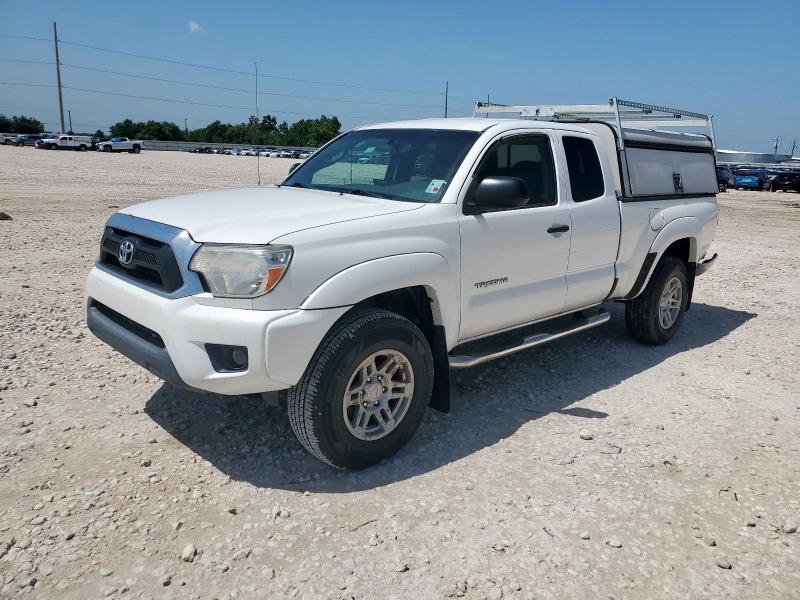2013 TOYOTA TACOMA PRERUNNER ACCESS CAB, 