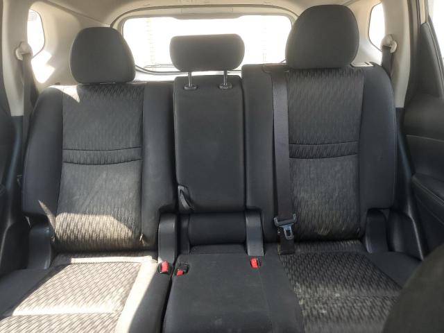 KNMAT2MV5JP525514 - 2018 NISSAN ROGUE S 灰色 照片 10