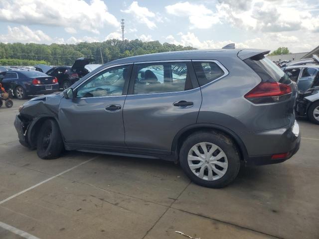 KNMAT2MV5JP525514 - 2018 NISSAN ROGUE S 灰色 照片 2