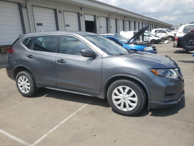 KNMAT2MV5JP525514 - 2018 NISSAN ROGUE S 灰色 照片 4