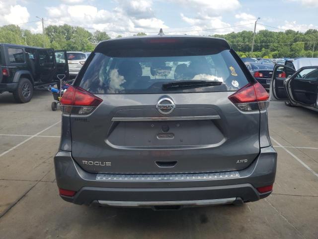 KNMAT2MV5JP525514 - 2018 NISSAN ROGUE S 灰色 照片 6