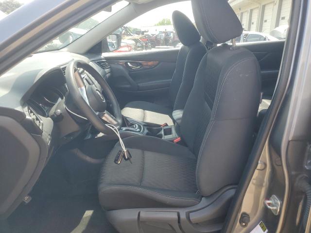 KNMAT2MV5JP525514 - 2018 NISSAN ROGUE S 灰色 照片 7