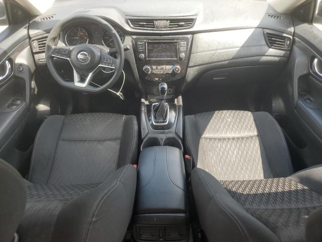 KNMAT2MV5JP525514 - 2018 NISSAN ROGUE S 灰色 照片 8