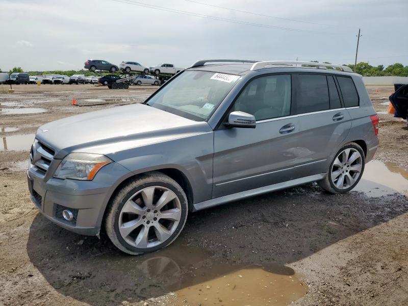 2011 MERCEDES-BENZ GLK 350, 