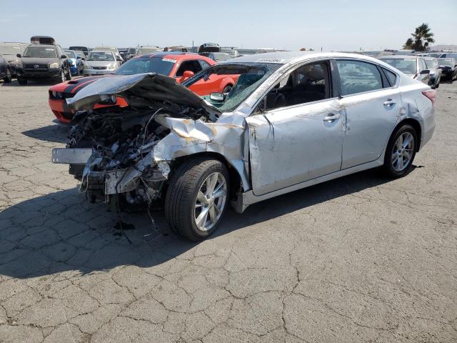 1N4AL3AP2DN502080 - 2013 NISSAN ALTIMA 2.5 SILVER photo 1