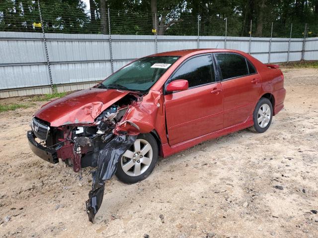 2008 TOYOTA COROLLA CE, null