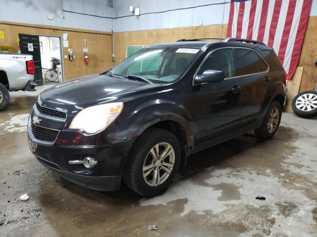 2011 CHEVROLET EQUINOX LT, null