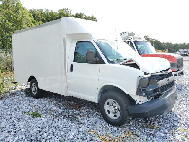 1GB0G2CA4E1213924 - 2014 CHEVROLET EXPRESS G3 WHITE photo 4