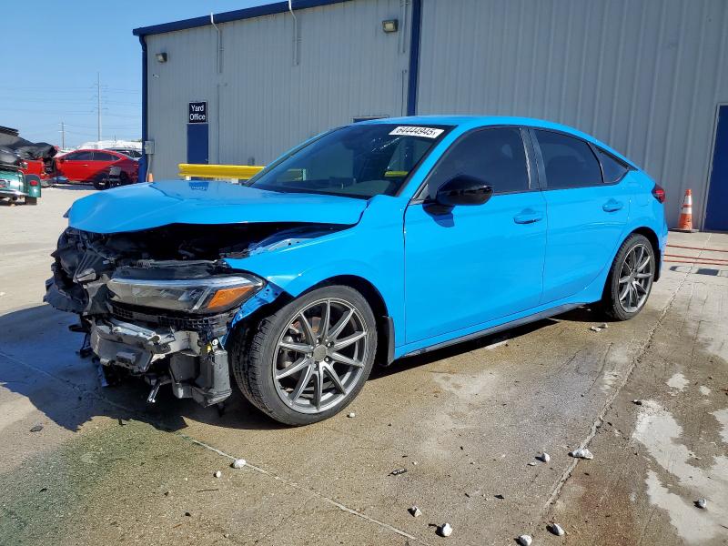 2022 HONDA CIVIC SPORT, 