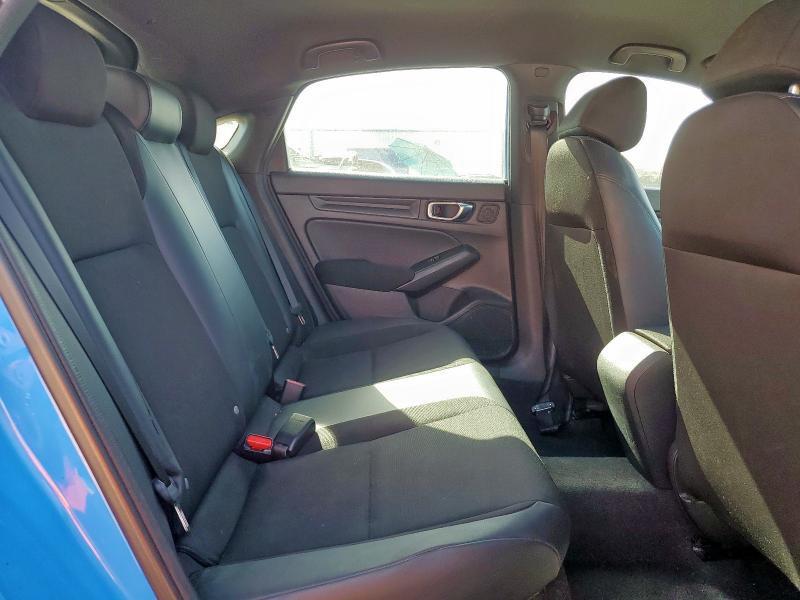 19XFL2H81NE006735 - 2022 HONDA CIVIC SPORT 蓝色 照片 10