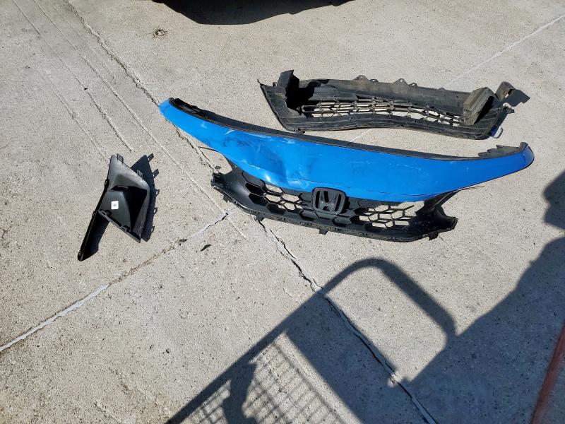 19XFL2H81NE006735 - 2022 HONDA CIVIC SPORT 蓝色 照片 12