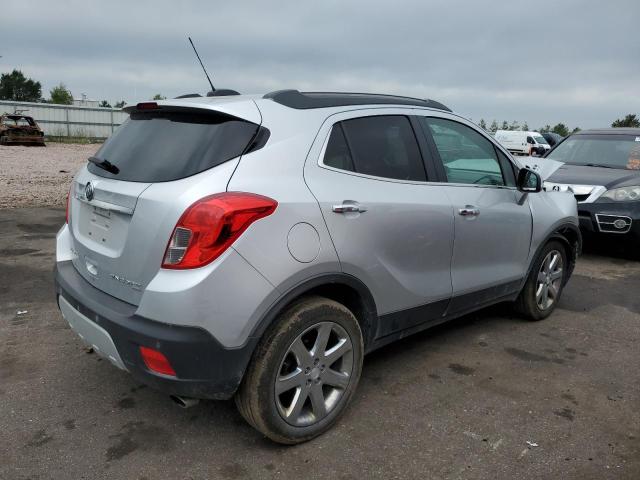 KL4CJHSB1GB713599 - 2016 BUICK ENCORE PREMIUM SILVER photo 3