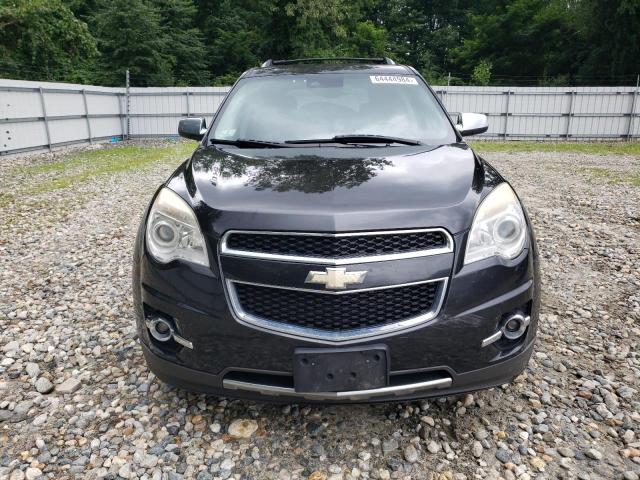 2GNFLDE37E6101585 - 2014 CHEVROLET EQUINOX LTZ BLACK photo 5