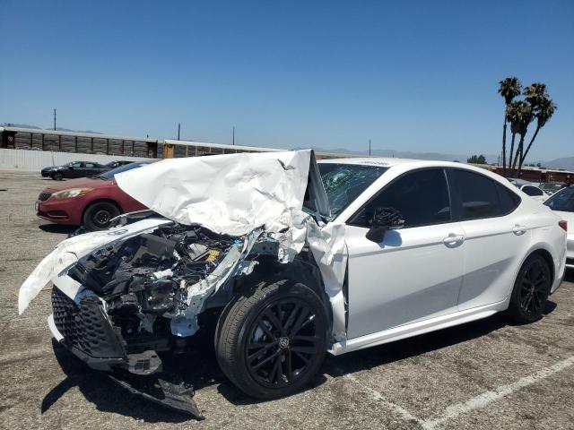 2025 TOYOTA CAMRY XSE, 