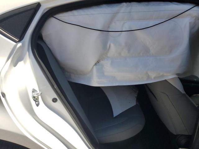 4T1DAACK4SU591832 - 2025 TOYOTA CAMRY XSE WHITE photo 10